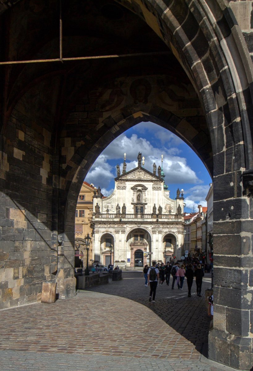 Kostel Nejsvětějšího Salvátora (akademická farnost), Praha