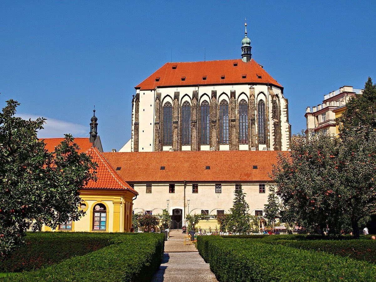 Church of Our Lady of the Snows, Prague