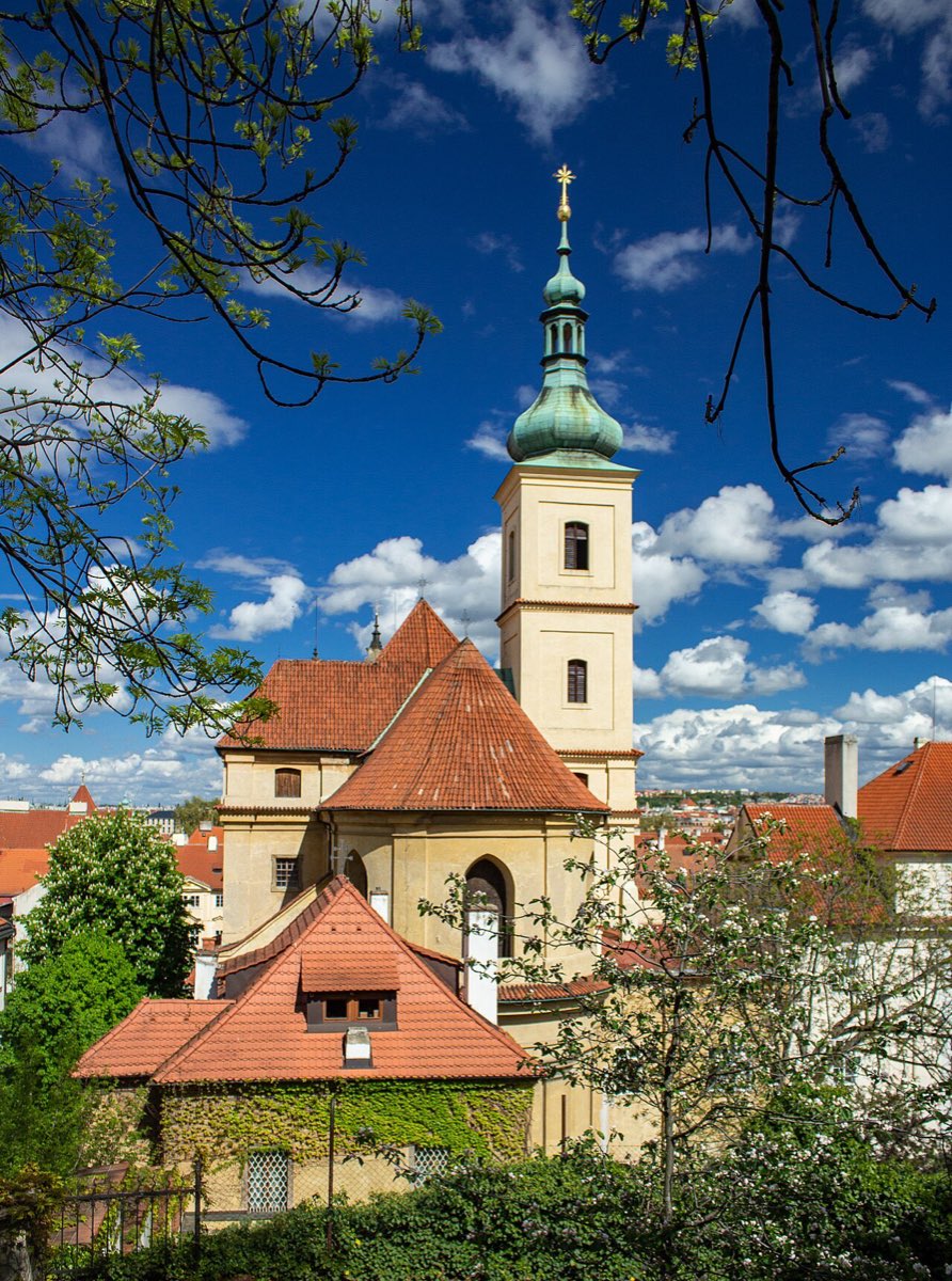 Church of Our Lady Victorious (Infant Jesus of Prague), Prague