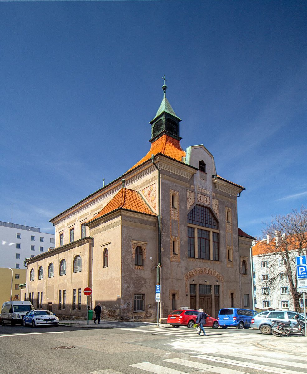 Kostel sv. Anny Praha-Žižkov, Praha