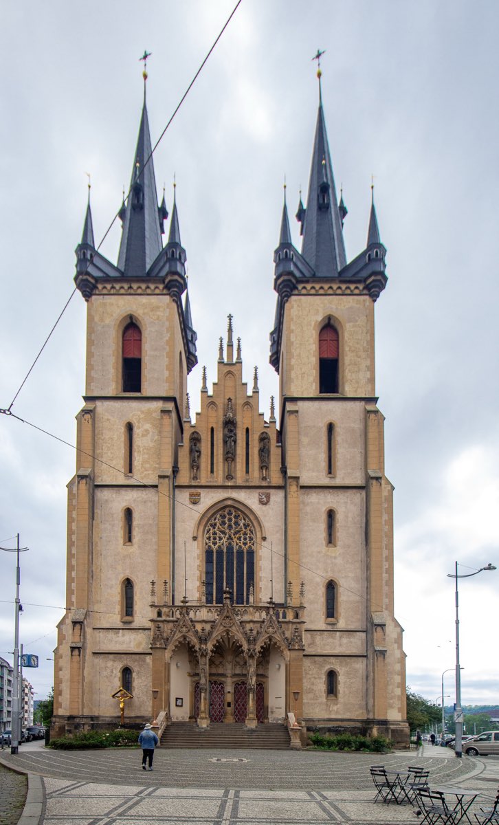 Kostel sv. Antonína Paduánského Praha-Holešovice, Praha