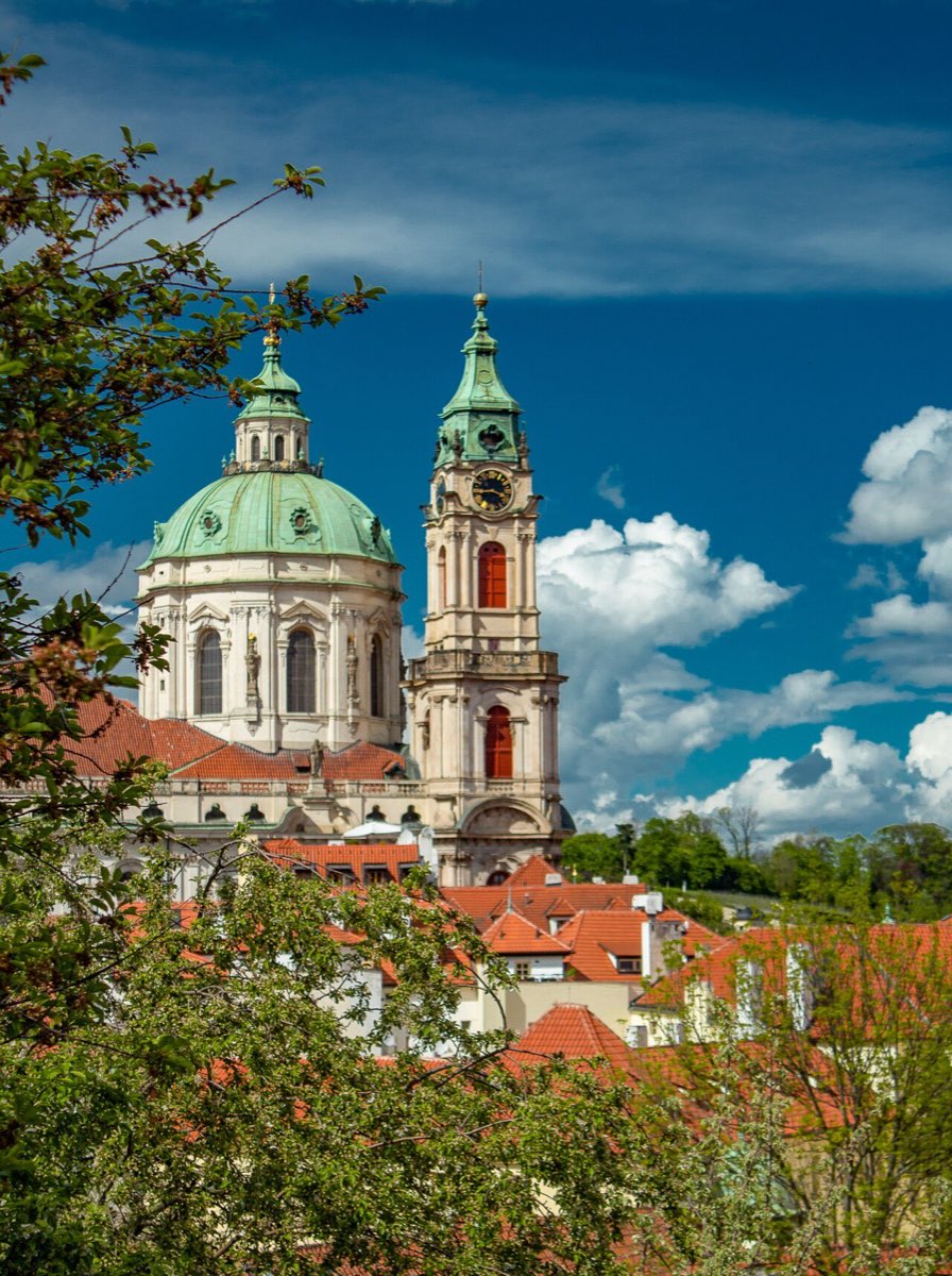 Kostel sv. Mikuláše Praha-Malá Strana, Praha