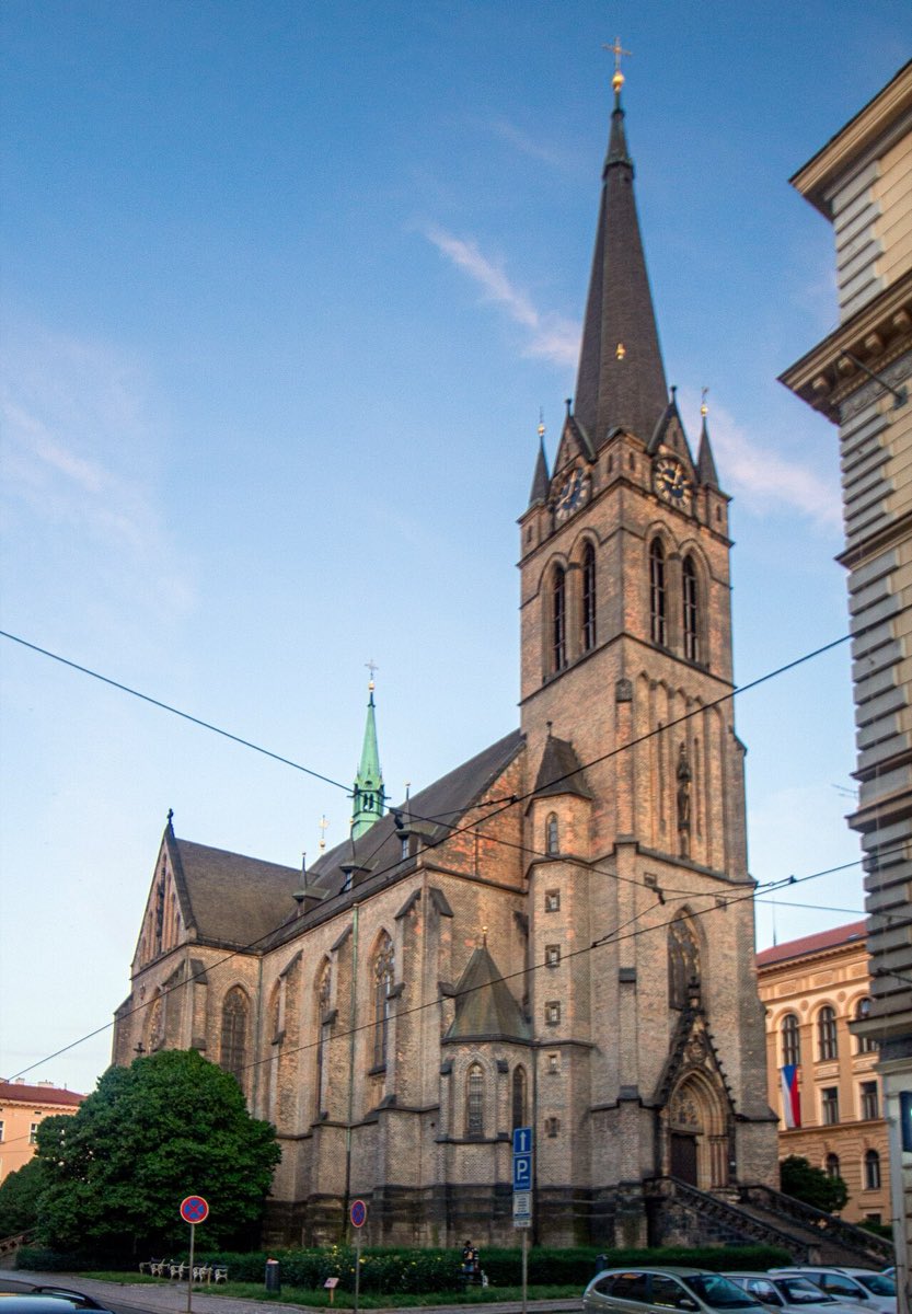 Church of St Procopius (Žižkov), Prague