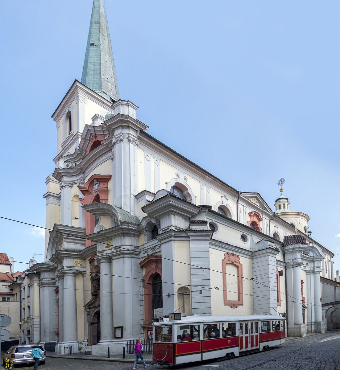 Kostel sv. Tomáše, Praha