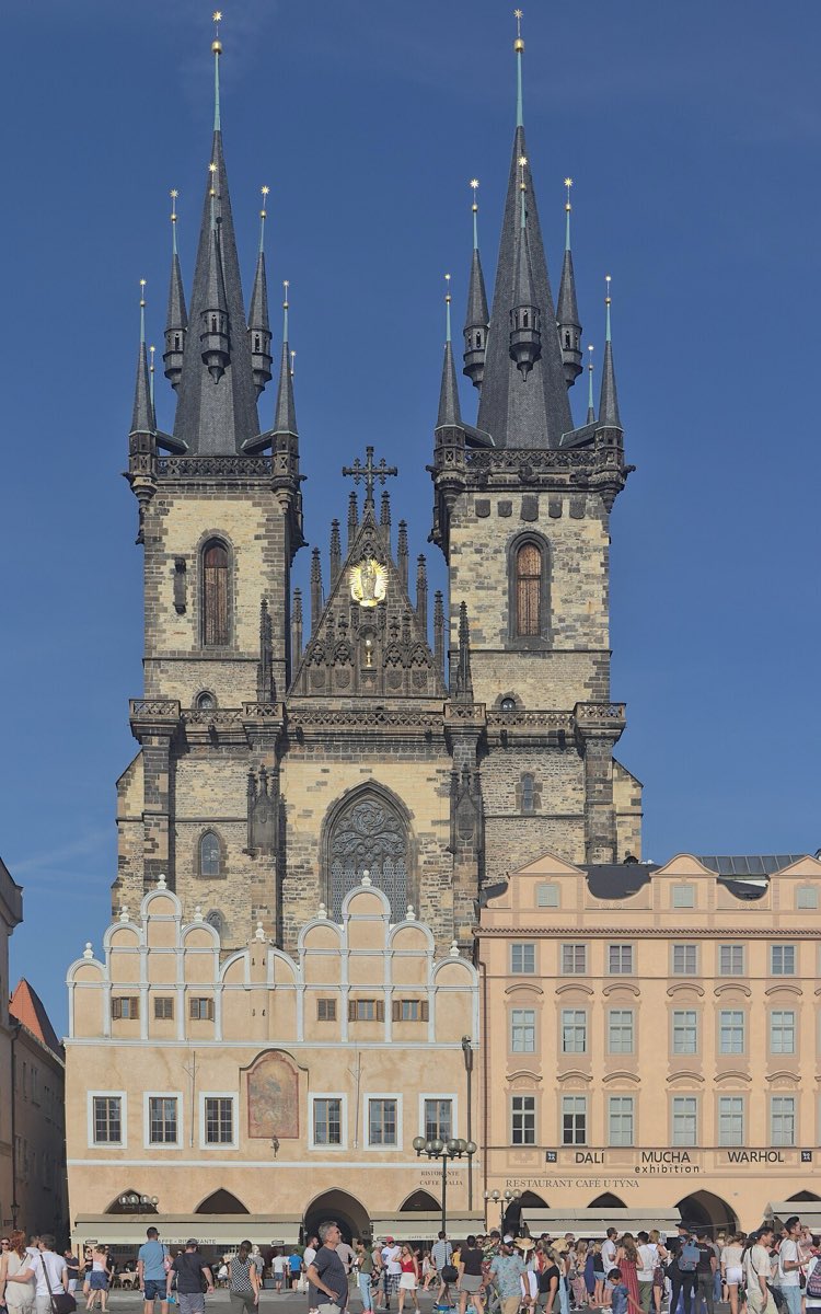 Chrám Matky Boží před Týnem, Praha
